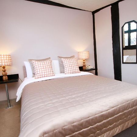 Crown Hotel Nantwich Buitenkant foto
