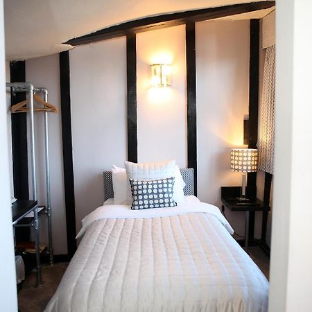 Crown Hotel Nantwich Buitenkant foto