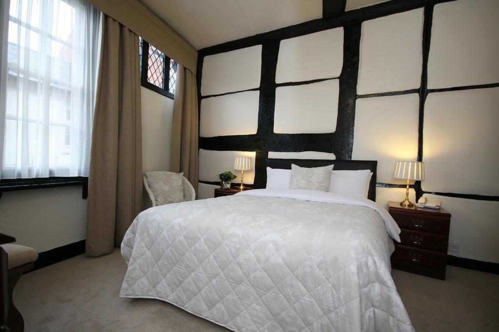 Crown Hotel Nantwich Kamer foto