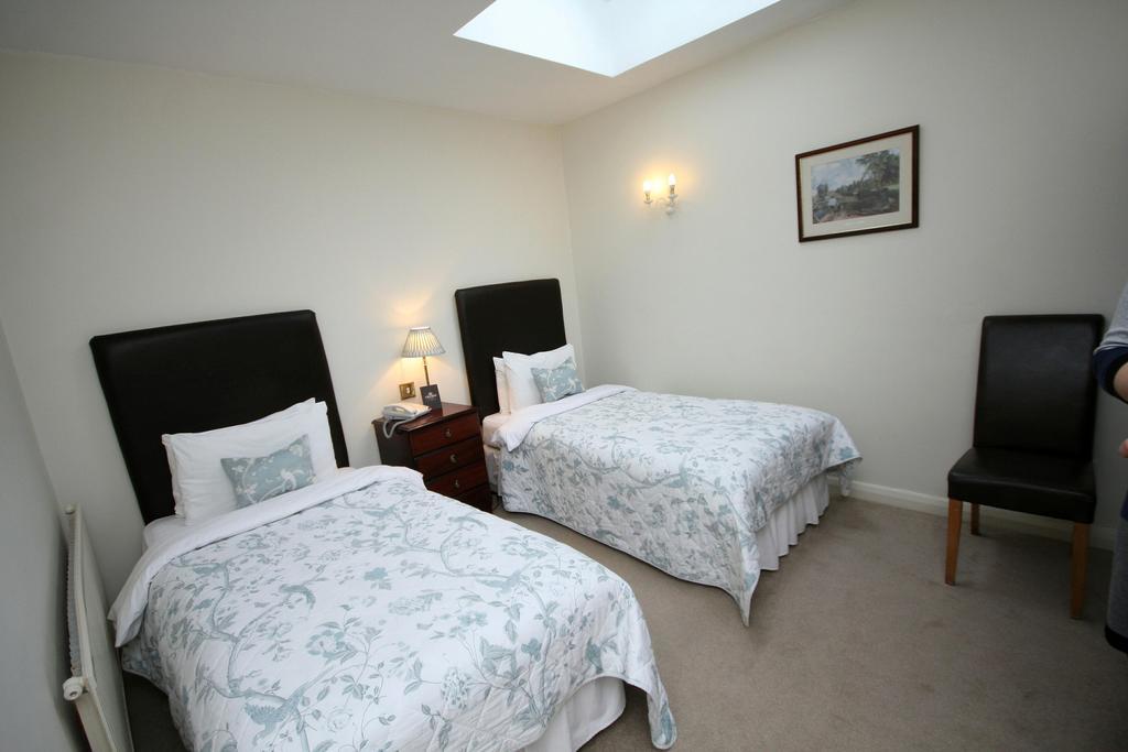 Crown Hotel Nantwich Kamer foto
