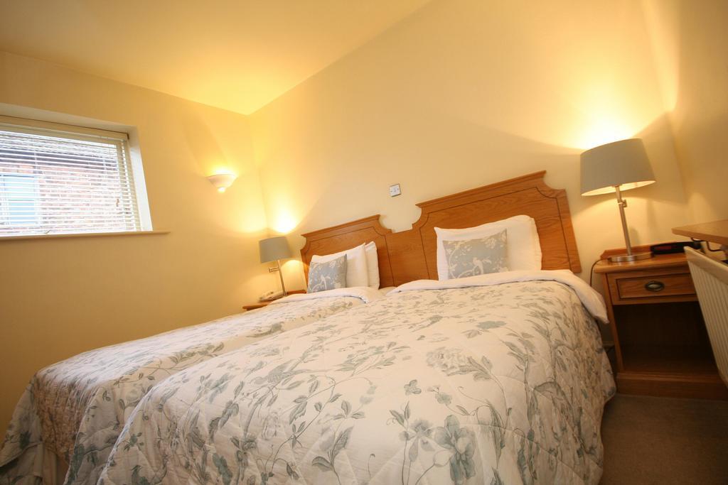 Crown Hotel Nantwich Kamer foto