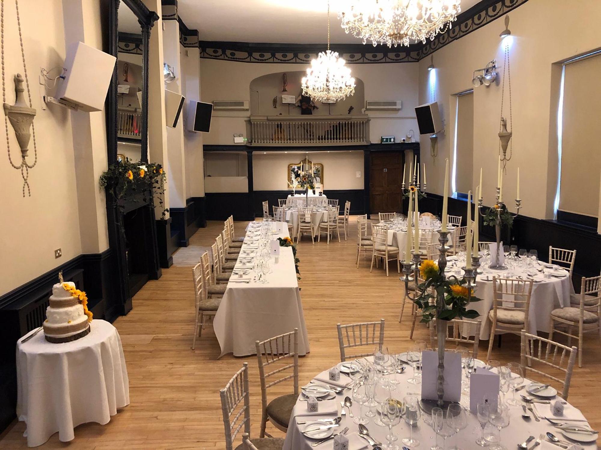 Crown Hotel Nantwich Buitenkant foto