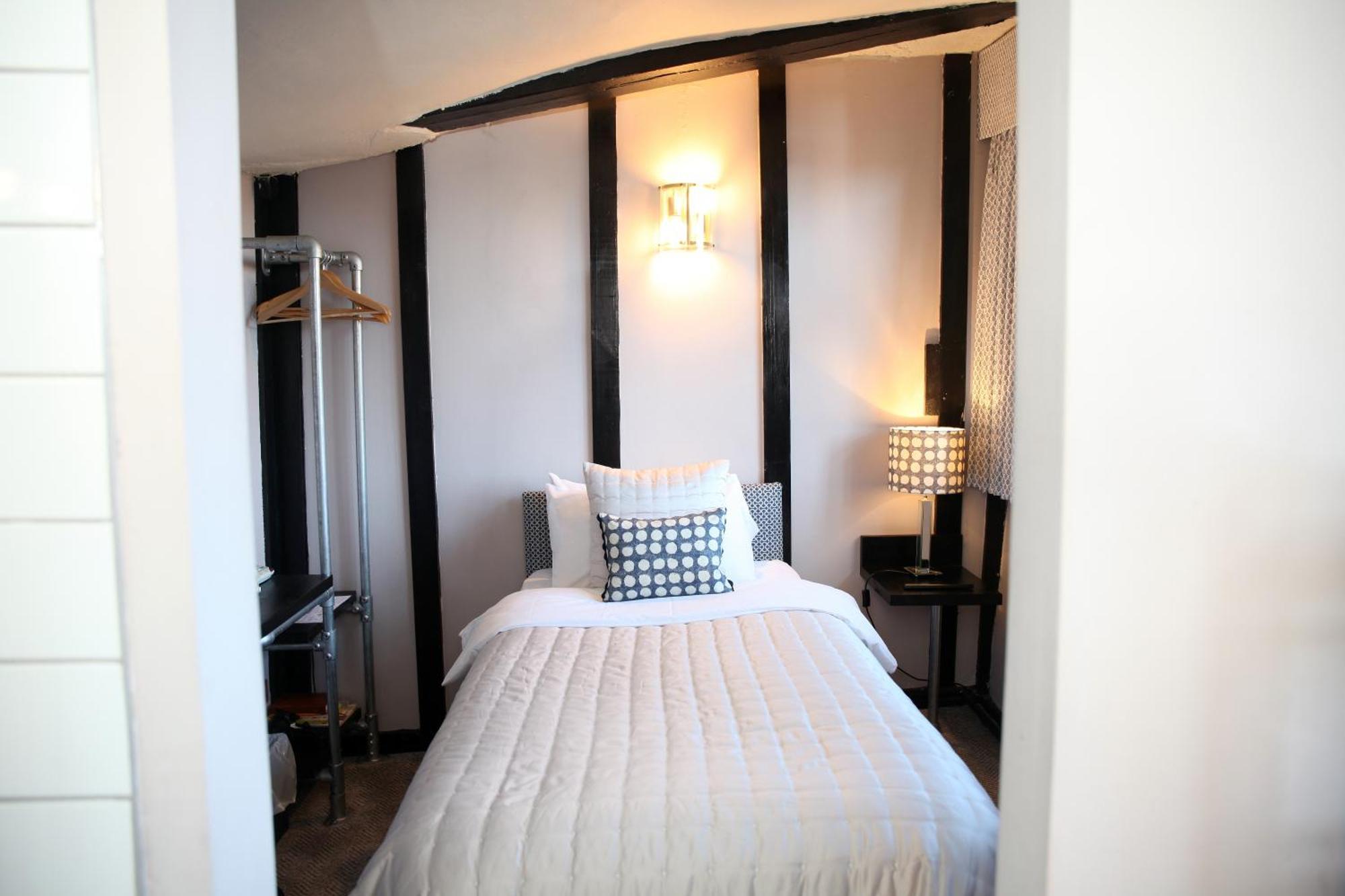 Crown Hotel Nantwich Buitenkant foto