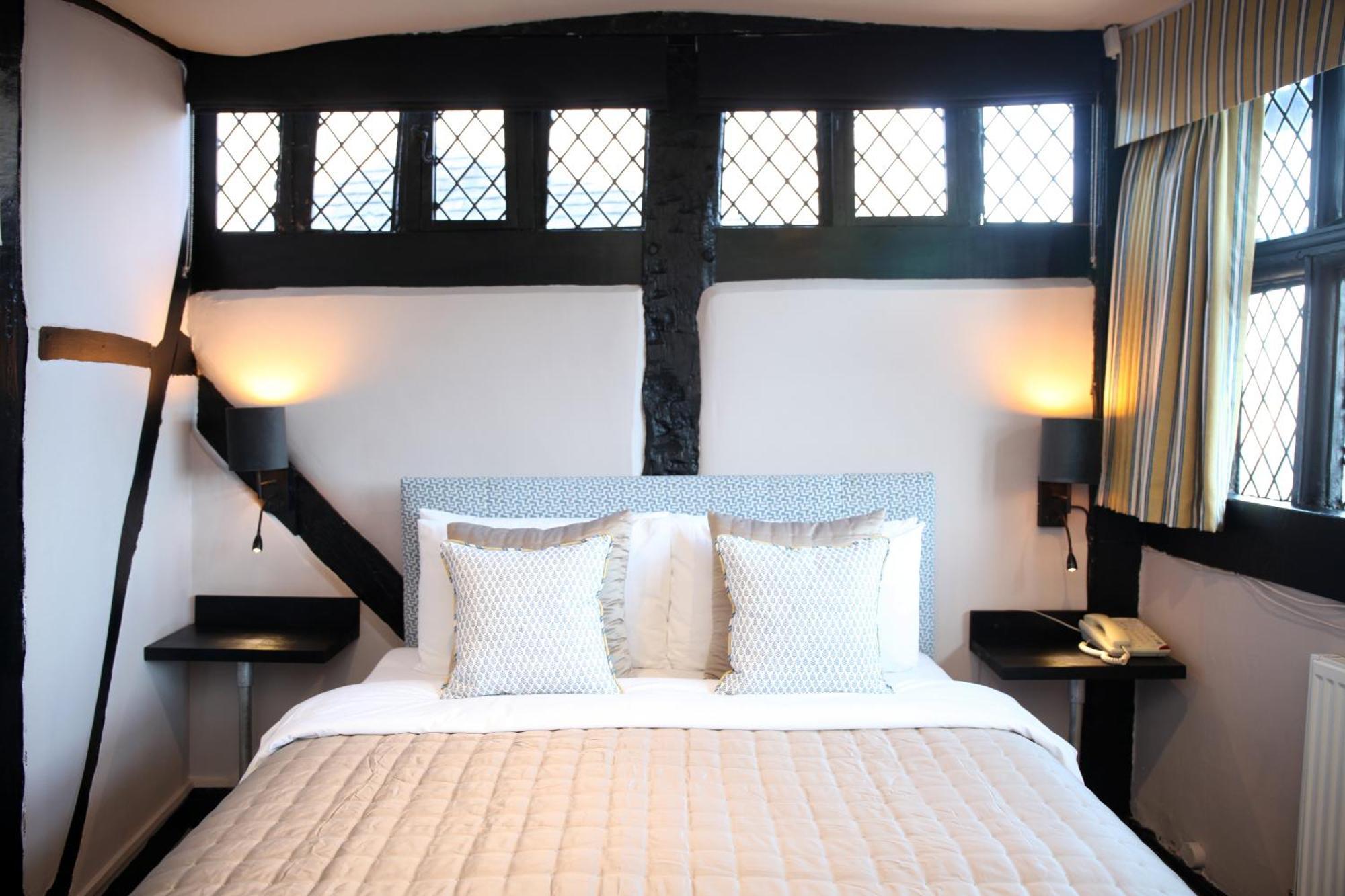 Crown Hotel Nantwich Buitenkant foto