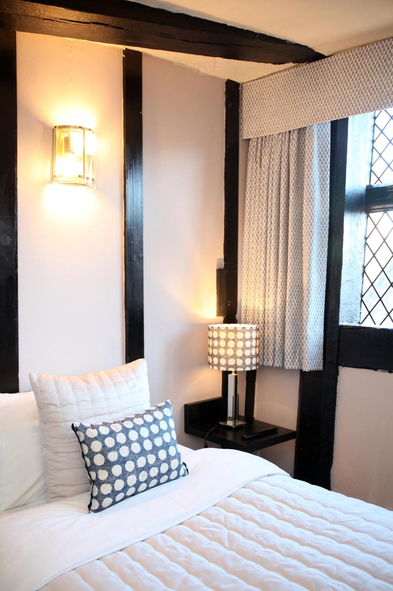 Crown Hotel Nantwich Buitenkant foto