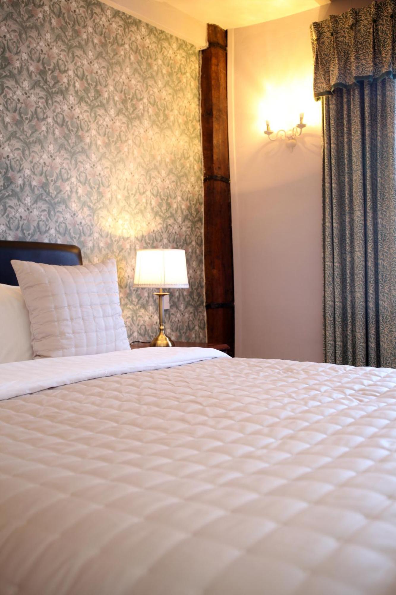 Crown Hotel Nantwich Buitenkant foto