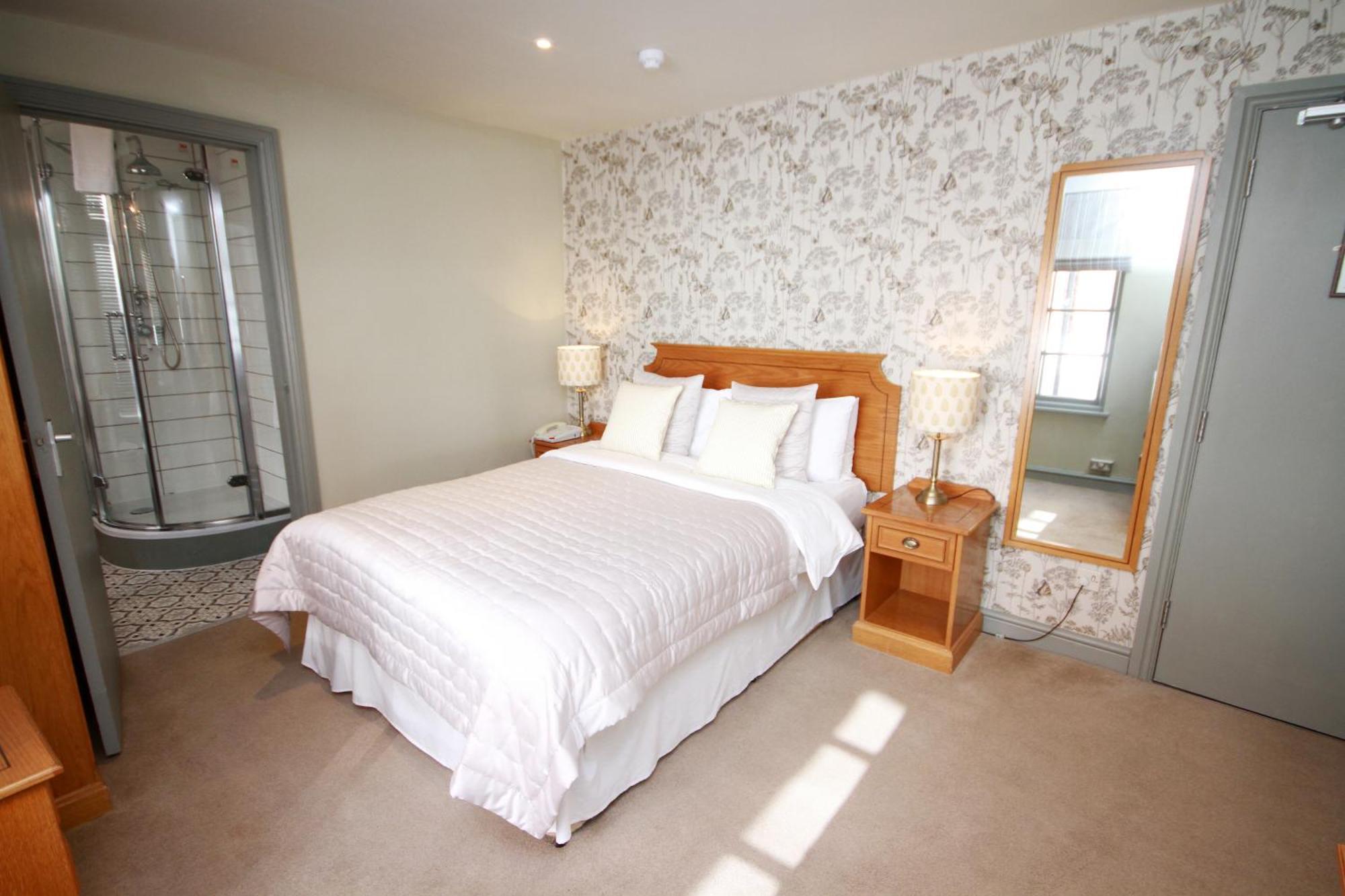 Crown Hotel Nantwich Buitenkant foto